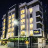 Отель The Star Residency Hotel, фото 8