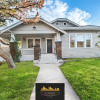 Отель Bold Bright 4br/3.5full Baths Near Riverwalk Dtown, фото 1