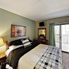 Отель New Listing Mountain Marvel W Fireplace 3 Bedroom Condo в Гатлинберге