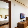 Отель Hanyang Univ. ERICA Campus Guest House, фото 4
