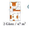 Отель Großzügige Ferienwohnung mit zwei Sonnenbalkonen in bester Bodenseelage l 1 Minute zum Bodensee l 2 , фото 9