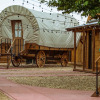 Отель The Big Texan - Cabins & Wagons, фото 11