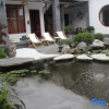 Отель Shenglan View Sea Light Luxury Courtyard in Dali, фото 15