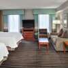 Отель Hampton Inn & Suites by Hilton Toronto Airport, фото 3