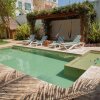 Отель Beautiful Private Villa for 16 PAX with garden, BBQ and pool, Playa del Carmen, фото 15