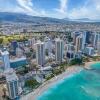 Отель Beautiful Studio in Waikiki - Wifi, Netflix & Split AC - 1 Block to the Beach!, фото 1