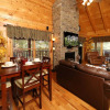 Отель Blessed Nest - Four Bedroom Cabin, фото 20