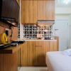 Отель Studio near Shopping Mall at Green Pramuka City Apartment By Travelio, фото 9