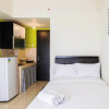 Отель Cozy Studio Serpong Greenview Apartment, фото 6