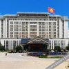 Отель Xindu International Hotel Xinyang в Лишуй