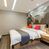 Отель Thank U Hotel(Xinyang East high speed railway station store), фото 4