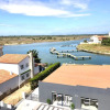 Отель ROMINA 4E - Apartamento en los canales de Roses Santa Margarita - terraza con vistas, фото 1