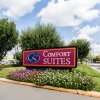 Отель Comfort Suites Westchase Houston Energy Corridor в Хьюстоне