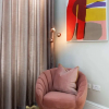 Отель Magnificent 2 Bedroom Flat in Historic Army Barracks, фото 6