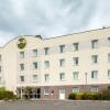 Отель B&B HOTEL Creil Chantilly в Крее