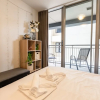 Отель Cosy Two Bedroom in CBD with Pool, фото 12
