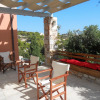 Отель Idyllic Island House In Syros, With Garden, Spacious Terrace And Sea V, фото 12