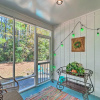 Отель Charming Wilmington Home w/ Screened-in Porch, фото 9