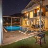 Отель TUNA ÖLüDENIZ 4+1 VILLA, ÖZEL HAVUZLU, FETHIYE, фото 13