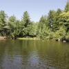 Отель Cottages du Lac Orford, Unité D, Le Nymphéa, фото 10