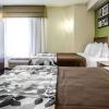 Отель Sleep Inn & Suites Airport, фото 5