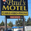 Отель Paul's Motel, фото 1