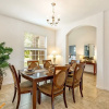 Отель Fabulous 5 bed Villa With South West Facing Pool and spa Overlooking Water and Conservation - 494, фото 8