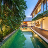 Отель Fabulous Private Villa, 3 BR, Canggu With Staff, фото 1