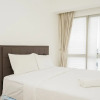 Отель Homey and Comfy 1BR at M-Town Signature Apartment, фото 12