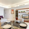 Отель Charming Apt With Arabesque Sea View on the Palm Jumeirah, фото 12