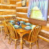 Отель New Song Appalachian Chink Style Cabin features Foosball and Air Hockey Table by RedAwning, фото 6