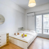Отель Charming and renovated flat in the heart of Athens, фото 2