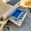 Отель Wave Louder - Gulf View Beach House With New Private Heated Pool! Pet Friendly! 5 Bedroom Home by Re, фото 16