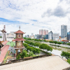 Отель Chau Apartments, фото 1