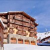 Отель Belle Plagne Two-Roomed Apartment for 5 People of 32 Mâ² Care37 в Мако-ла-Плани