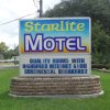 Отель Starlite Motel Many в Мани