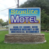 Отель Starlite Motel Many, фото 1