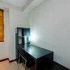 Отель Spacious For 2Br Apartment At Sudirman Tower Condominium, фото 2