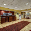 Отель Hampton Inn Junction City, фото 29