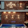 Отель Lithos Suites 203 Suite - Nikiti Halkidiki в Ситонии