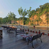 Отель Corbett Riverside Resort, фото 15