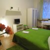 Отель Pompo Prague Apartments в Праге