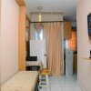 Отель Cozy Living with Modern Design 1BR Kebagusan City Apartment, фото 14