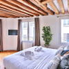 Отель B 366 - Quartier Latin - Deluxe Appartement, фото 10