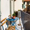 Отель Cozy 2BR Appartment near the Port of Nice в Ницце