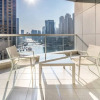 Отель Warm & Spacious 2BR in The Famous Dubai Marina, фото 7