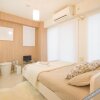 Отель Namba Celeb Court Designers Apartment в Осаке