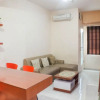 Отель Comfort And Minimalist 2Br At Candiland Apartment, фото 4