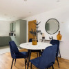 Отель The Walworth Hideout - Elegant 2bdr Flat, фото 10