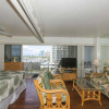 Отель Spacious One Bedroom Harbor View Condos at Ilikai Marina With Private Balcony, фото 12